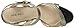 Nine West Women's Genevra Synthetic Heeled Sandal