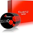 Fluenz Version F2: Spanish 1+2+3+4+5 (Win/Mac) with software DVDs, audio CDs, podcasts, and Navigator. Learn Spanish with the latest upgrade.