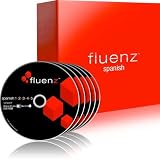 Fluenz Spanish (Latin America) 1+2+3+4+5 with supplemental Audio CDs and Podcasts ~ Fluenz