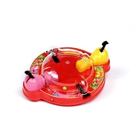 Travel Hungry Hippos