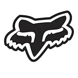 Fox Racing Head Sticker 2.5