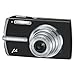 Olympus Mju 1200 Digital Camera - Black (12.0MP, 3x Optical Zoom) 2.7'' LCD