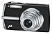 Olympus Mju 1200 Digital Camera - Black (12.0MP, 3x Optical Zoom)
