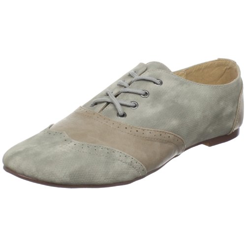 Restricted Women's Poodle Flat
