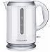 Electrolux - EEWA3130 - Bouilloire sans Fil - Blanc / Argent