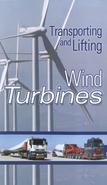 Transporting And Lifting Wind Turbines