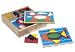 Melissa & Doug: Beginner Pattern Blocks
