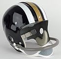 Missouri Tigers 1956 Authentic Vintage Full Size Helmet