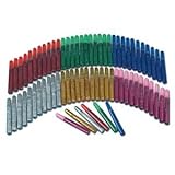 Color Splash !Glitter Glue Pens (Set/72)