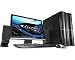NEXTGEAR L510XV5M-i24W (Vista/P45/24LCDSet/���[���j ( Core2Quad Q9550 4096MB 500GB VistaHomePremium GeForce9800GT 24W)