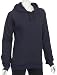American Apparel Unisex Adults California Fleece Pullover Raglan Hoody