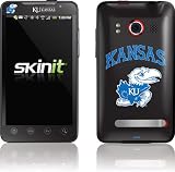 Skinit University of Kansas Jayhawks Vinyl Skin for HTC EVO 4G