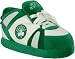 Boston Celtics NBA Comfy Feet Slippers (Men's Size 6 to 7 1/2) (Medium)