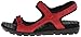 ECCO Women's Jab Strap Rubber Dress Sandal