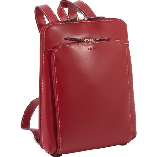 Lodis Audrey Collection Leather City Bag Backpack