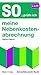 So...prüfe ich meine Nebenkostenabrechnung: Schnellübersicht Recht