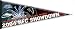 Philadelphia Eagles vs Atlanta Falcons 2004 NFC Championship Game Pennant