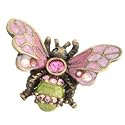 Jay Strongwater Bumble Bee Pin