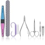 Cala Spa Body Care Manicure Kit Model No. 70-612