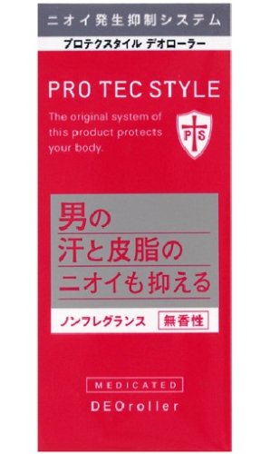 PRO TEC STYLE デオローラーノンフレグランス(無香料) 30ml