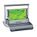 Fellowes 5224101 B�ro Drahtbindeger�t Quasar Wire platin/grau