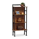 Studio RTA Antigua 4 Tier Bookcase 60803