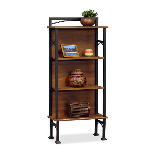 Studio RTA Antigua 4 Tier Bookcase 60803