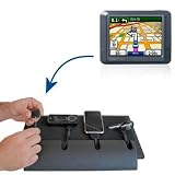 Gomadic Universal Charging Station - tips included for Garmin Nuvi 265T many other popular gadgets
