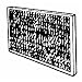 Broan-Nutone RLSM65 Range Hood Filter