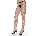 Forplay Fashion Fence Net Fashion Pantyhose