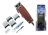 Oster Fast Feed 76023-510 Professional Hair Clipper with FREE OSTER 8 PIECE GUIDE COMBS SET