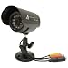 Astak CM-818W Weaherproof Night Vision Color Security Camera