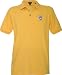 Milwaukee Brewers Gold Classic Pique Stainguard Polo Shirt