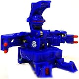 Bakugan B2 New Vestroia Bakuneon LOOSE Single Figure Special Attack TRAP Aquos (Blue) Fortress