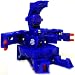 Bakugan B2 New Vestroia Bakuneon LOOSE Single Figure Special Attack TRAP Aquos (Blue)...