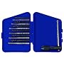 Irwin Industrial Tools 80185 Tap and Drill Set with Plastic Case, 13-Piece