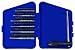 Irwin Industrial Tools 80185 Tap and Drill Set with Plastic Case, 13-Piece