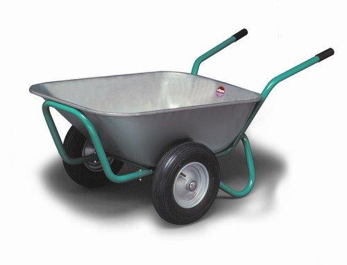 Mefro 11147 Muldenkuli 140 Liter Traglast: 400 kg