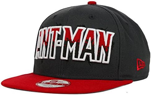 Marvel New Antman 9Fifty Snapback Adjustable Fit Hat Cap -One Size fits All $28