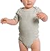 Mato & Hash Unisex Baby Cotton Infant Baby Toddler One Piece Lap Shoulder Jumpsuit