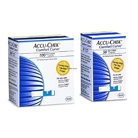 ACCU-CHEK Aviva Test Strips Packaging : Pharmacy