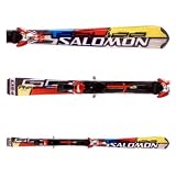 Salomon Equipe GC Race Skis - 154cm