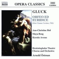 Orfeo Ed Euridice