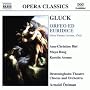 Orfeo ed Euridice (Ostman, Drottningholm Theatre Orchestra)