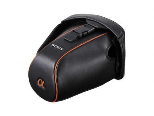 Sony LCS-AMLC3 Soft Carrying Case for DSLR-A100 and Family Class DSLR