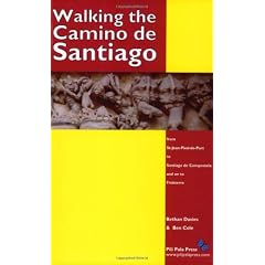 Walking the Camino De Santiago