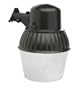Designers Edge L1755 65-Watt Mogul Base Fluorescent Dusk to Dawn Security Light Fixture