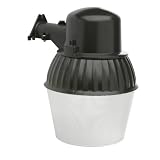 Designers Edge L1755 65-Watt Mogul Base Fluorescent Dusk to Dawn Security Light Fixture