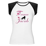 Team Jacob Women's Cap Sleeve T-Shirt