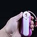 Akstore Remote Controller & Bullet Vibration Love Egg Pleasure Egg G-spot Clit Stimulate Stimulation Stimulator Messager Waterproof and Adjustable Speeds Love Eggs Nights Pleasure Kit Masturbation Toys Personal Massager for Women Couple Discreet Pacakge